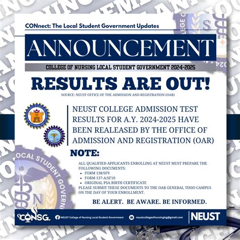 neust entrance exam result|𝑬𝒚𝒆𝒔 .